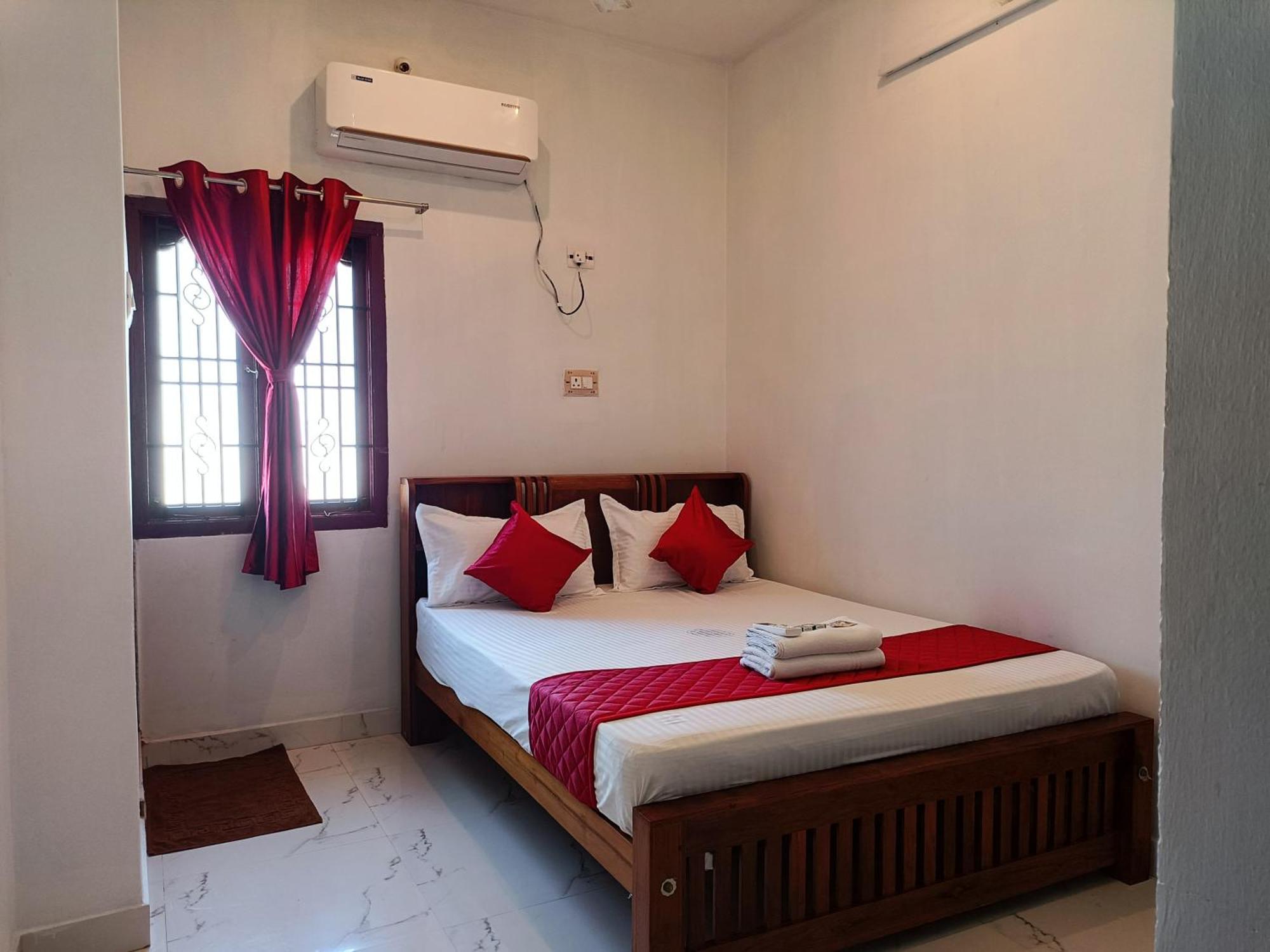 Rudra Villas Rāmeswaram Exterior foto