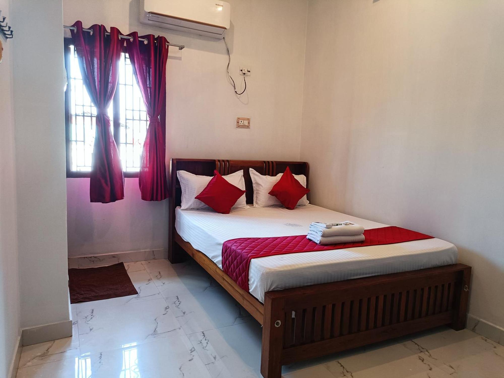 Rudra Villas Rāmeswaram Exterior foto