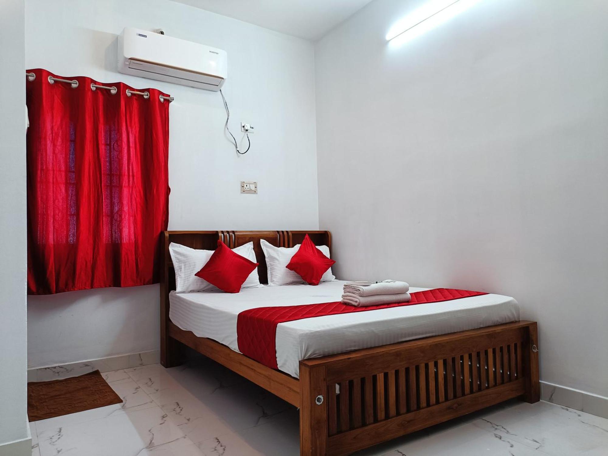 Rudra Villas Rāmeswaram Exterior foto