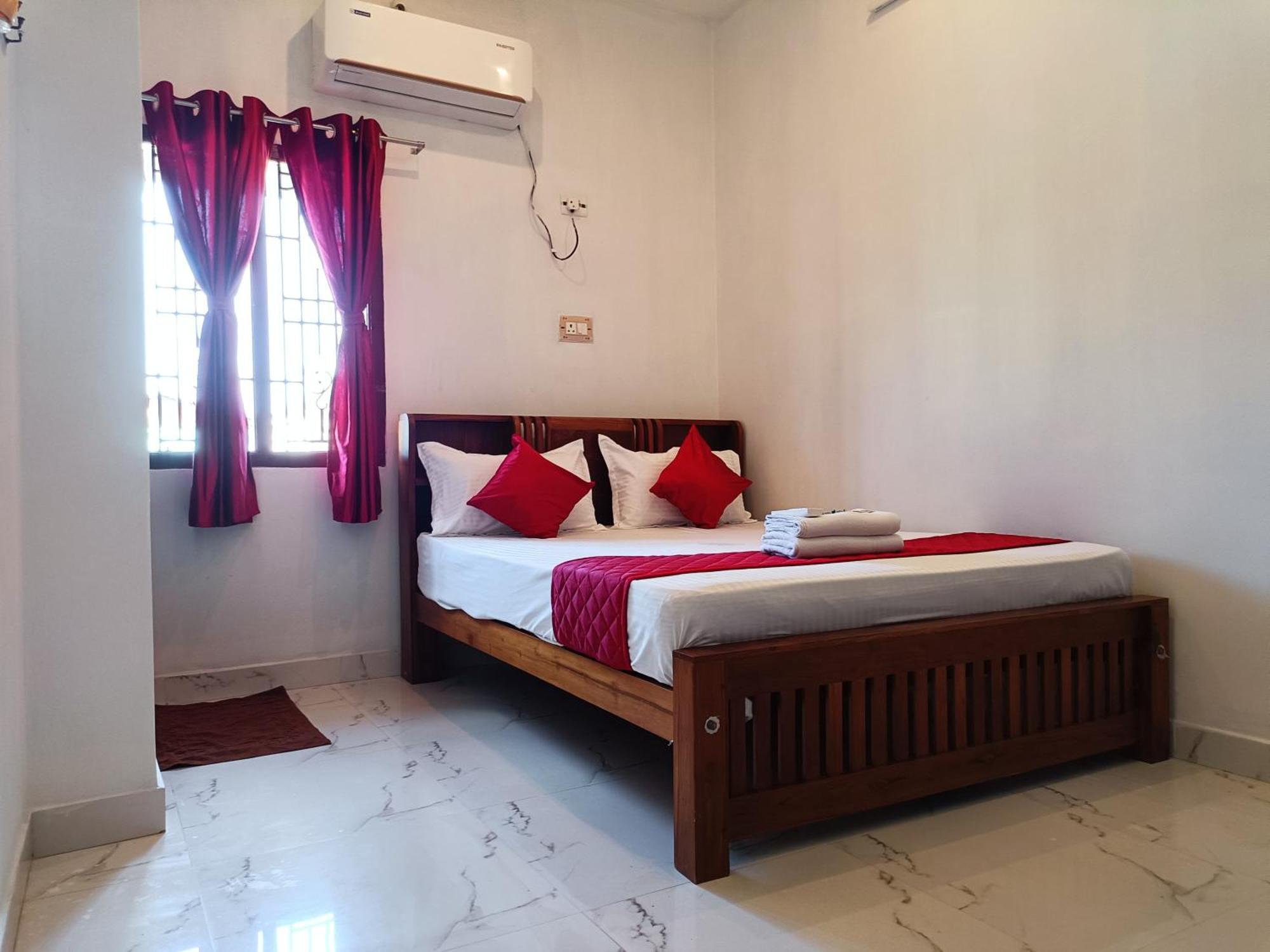 Rudra Villas Rāmeswaram Exterior foto