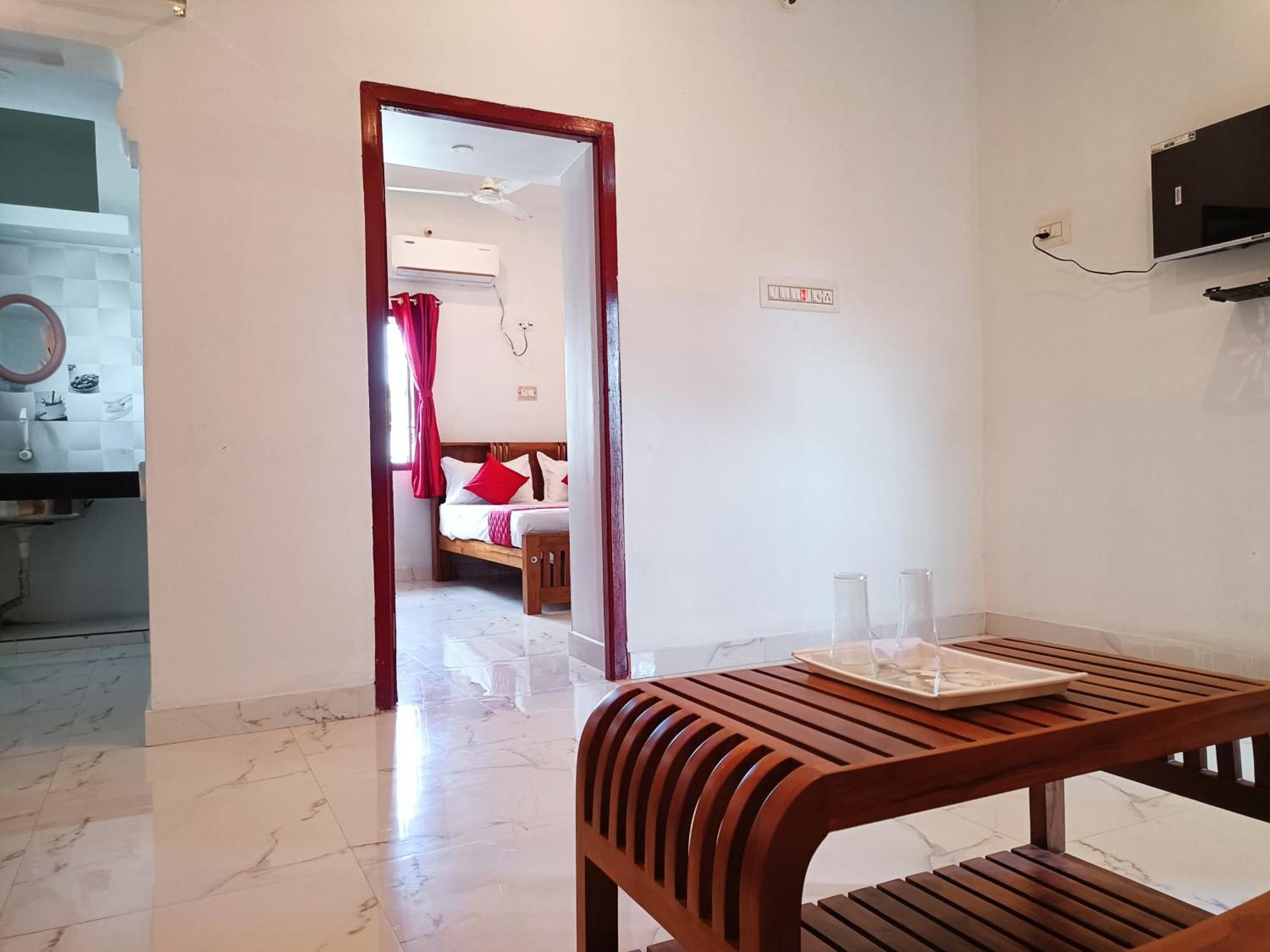 Rudra Villas Rāmeswaram Exterior foto