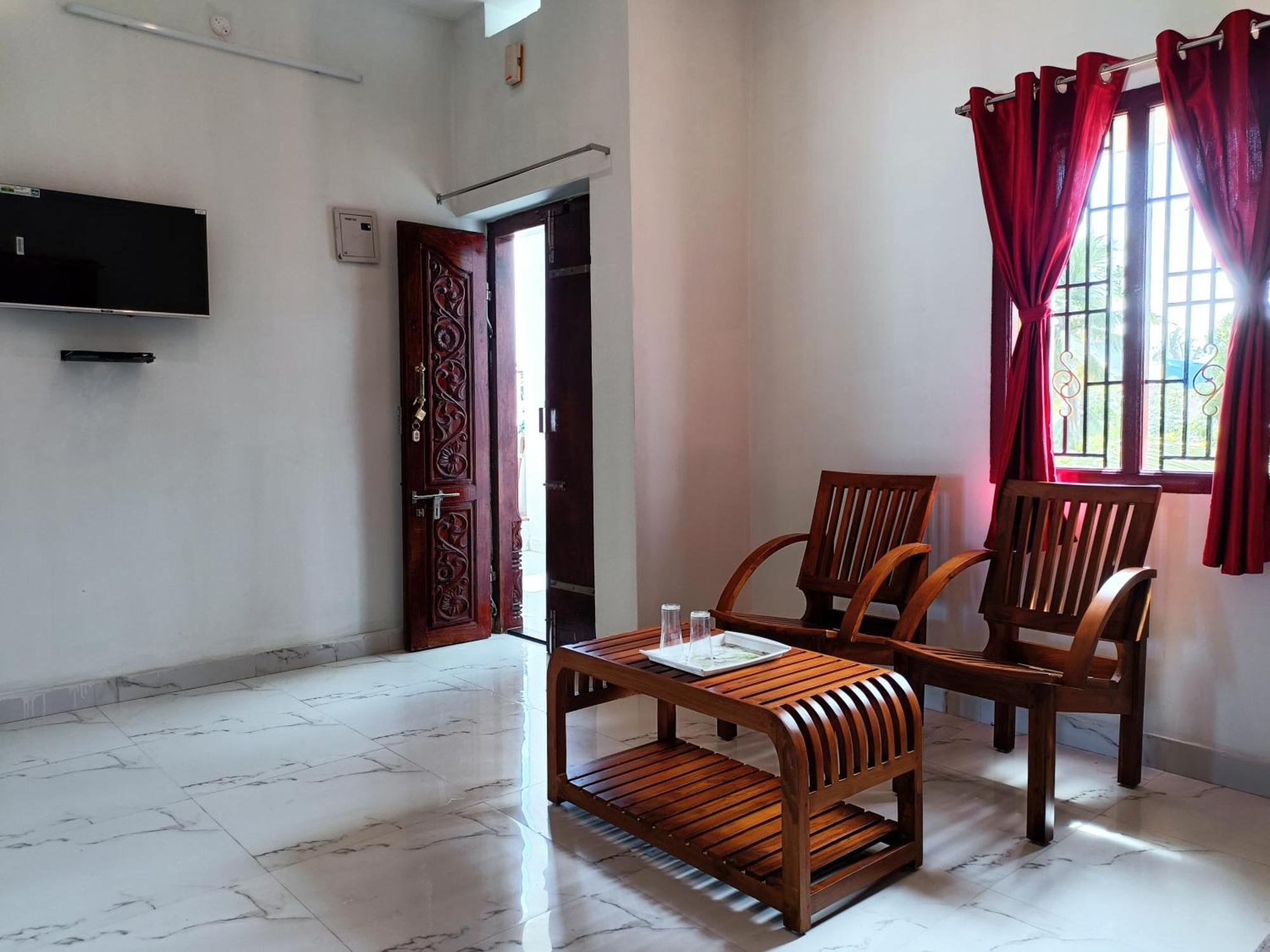 Rudra Villas Rāmeswaram Exterior foto