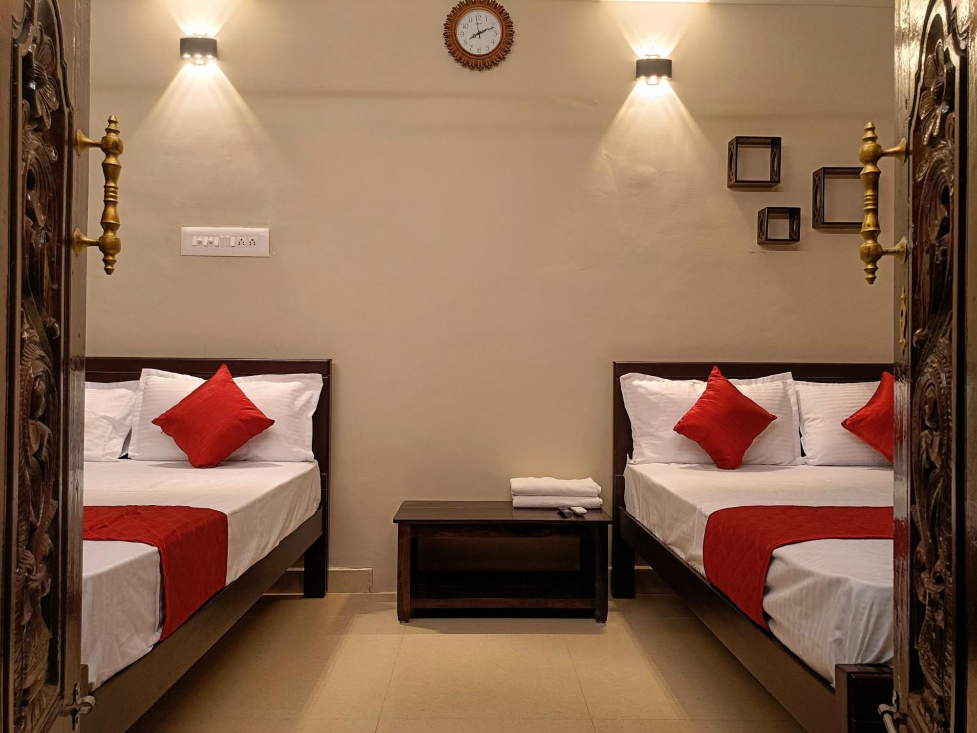 Rudra Villas Rāmeswaram Exterior foto