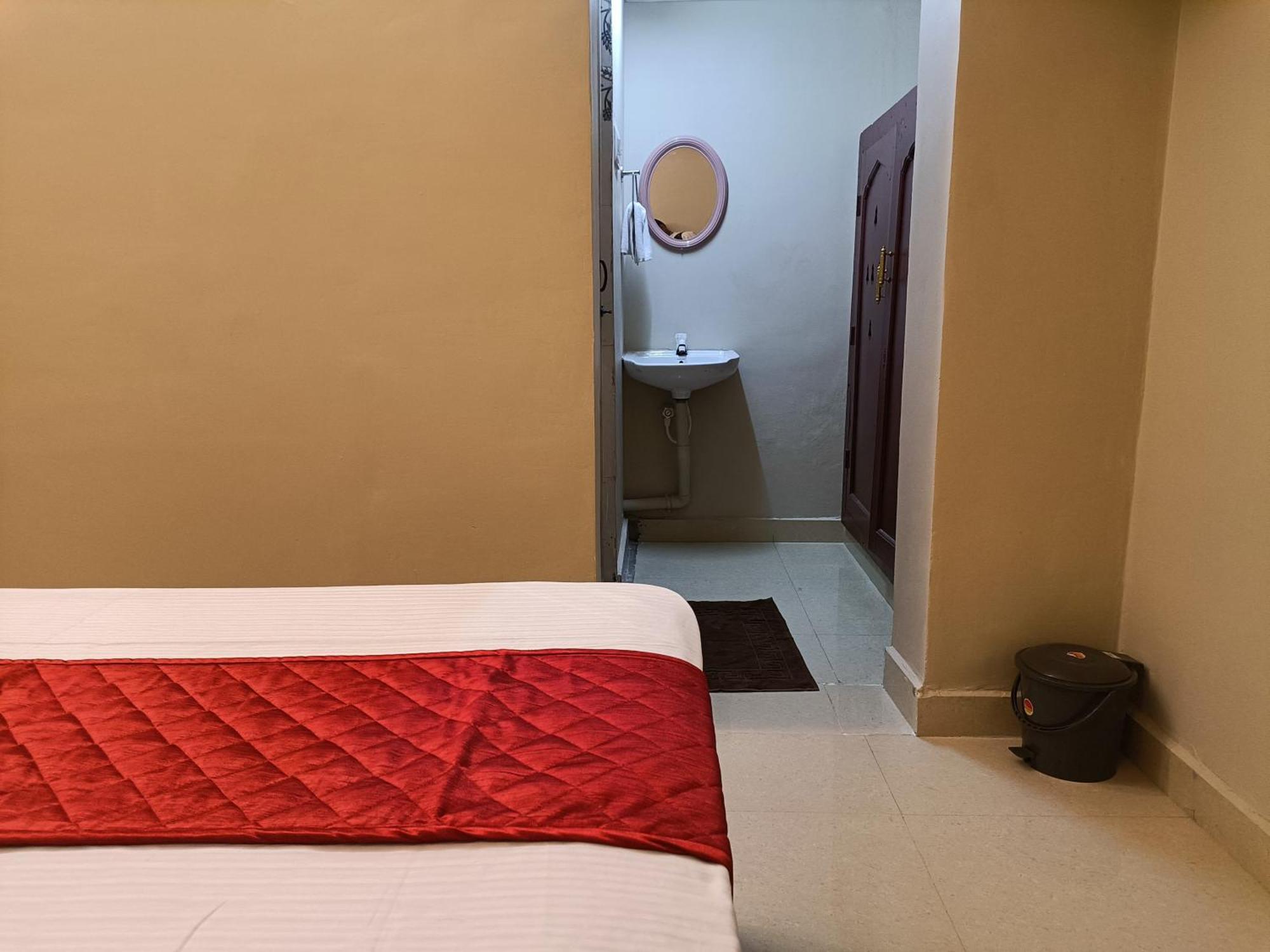 Rudra Villas Rāmeswaram Zimmer foto